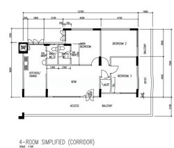 Blk 167 Bishan Street 13 (Bishan), HDB 4 Rooms #509658641
